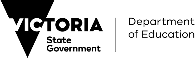 Vic DET logo