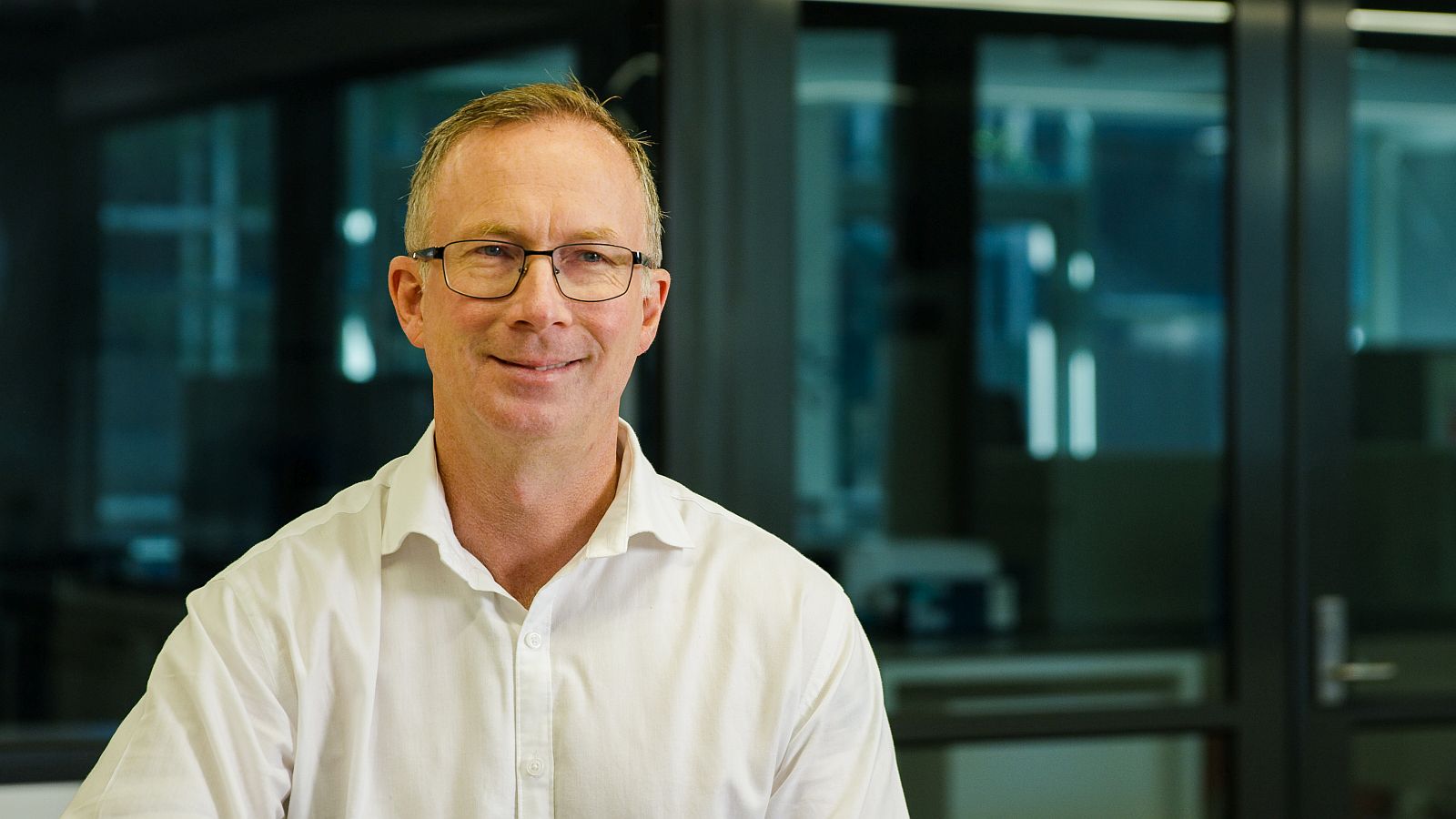 Dr Pete Cass
