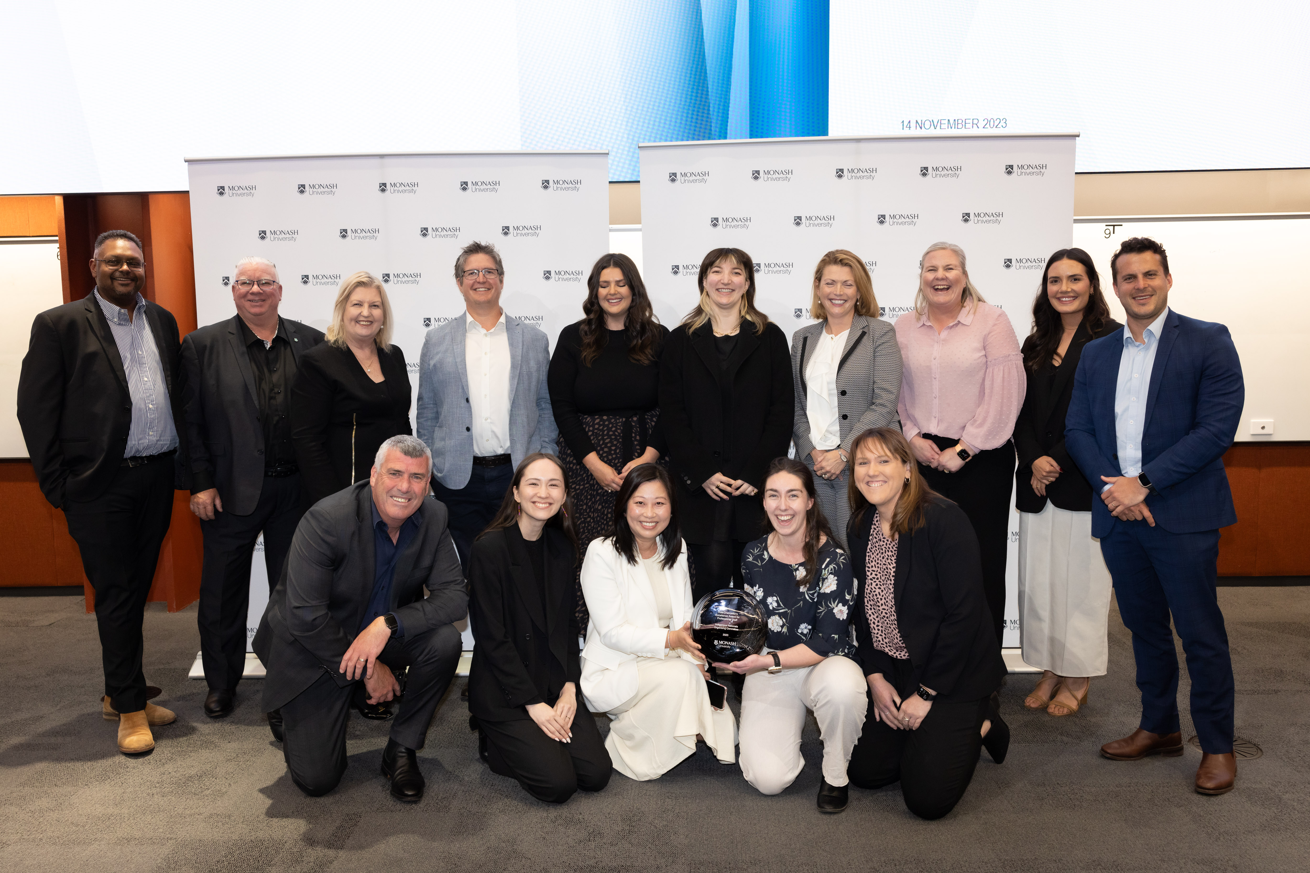 Indigenous Nationals Team