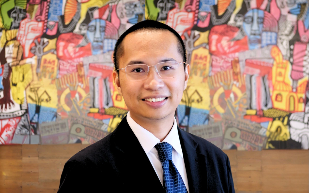 Dr. harriman saragih profile