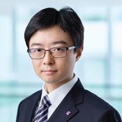 Dr Wei Huang