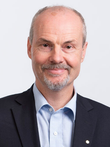 ARC Laureate Professor John Grundy