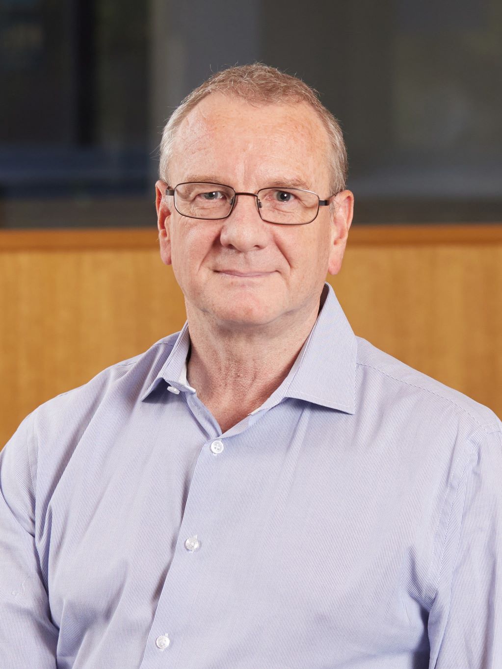 Professor Patrick Sexton