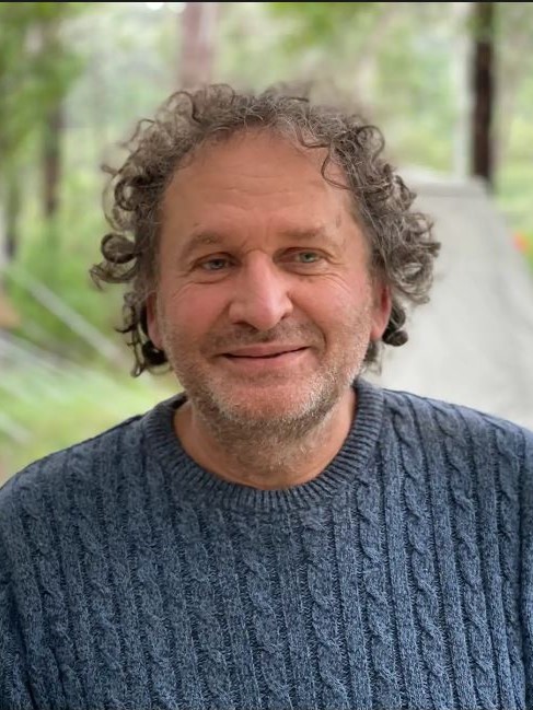 Professor Bruno David