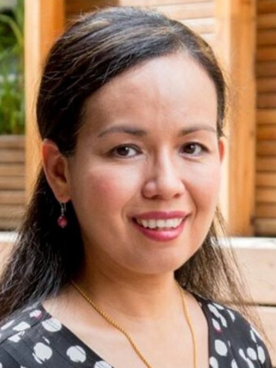 Dr Suzanne Caliph