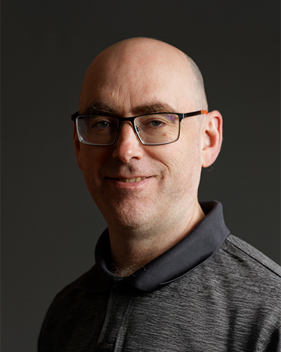 Associate Professor James Boorman