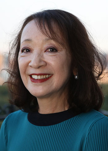 Dr Yoshiko Sheard