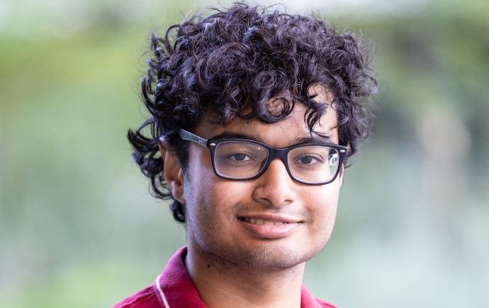 Monash student, Arian