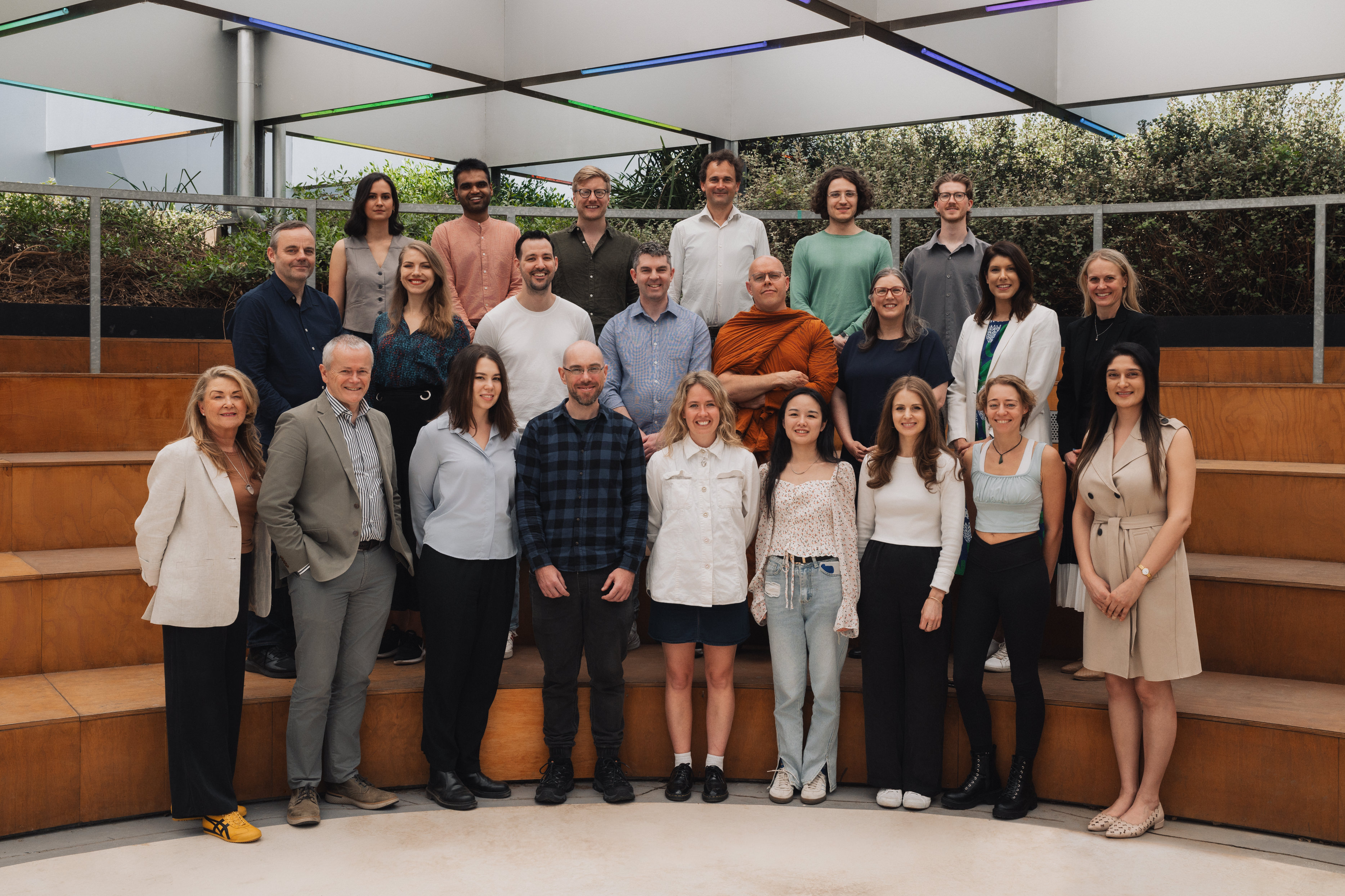 M3CS Team Photo - 2025