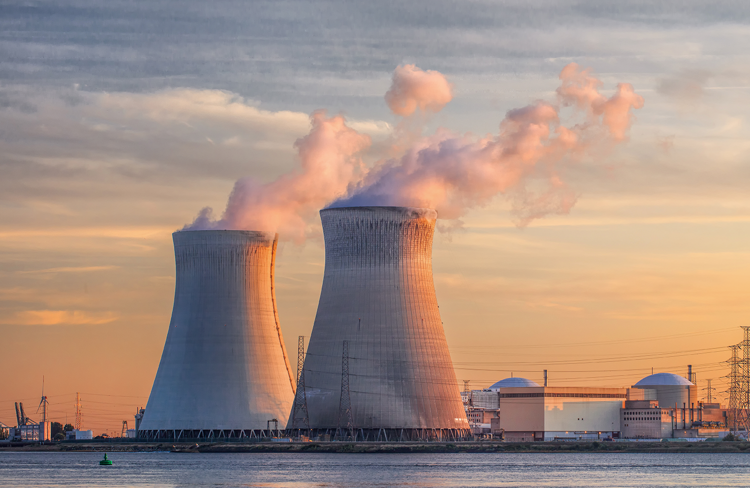 Nuclear power plant