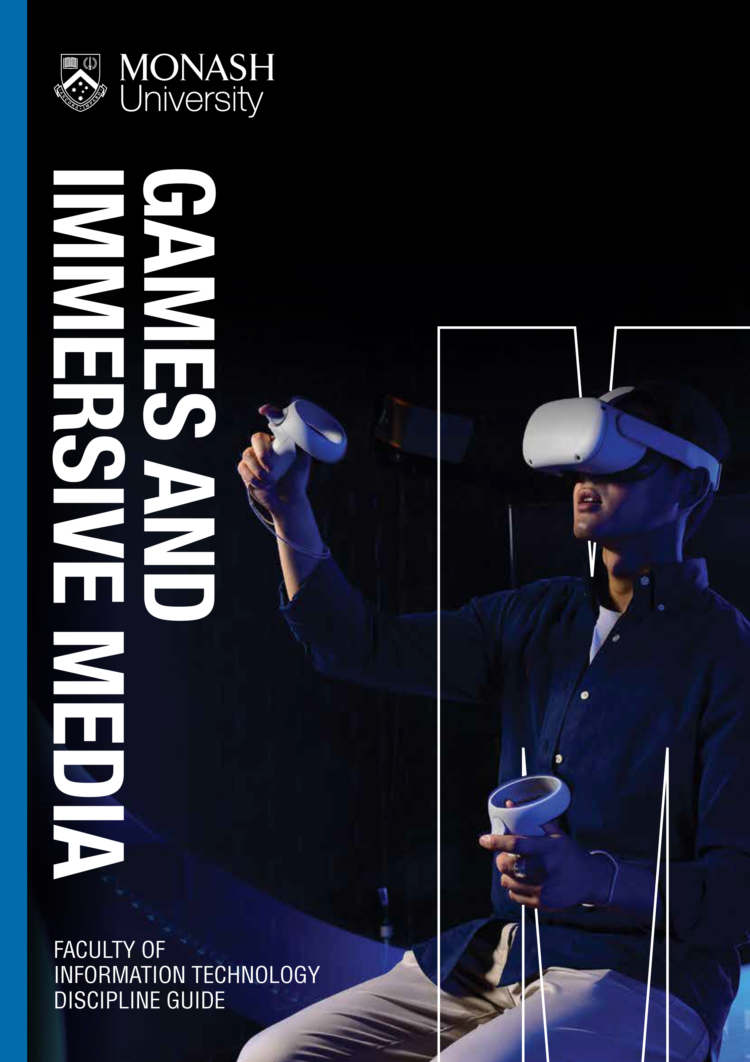Games and Immersive Media