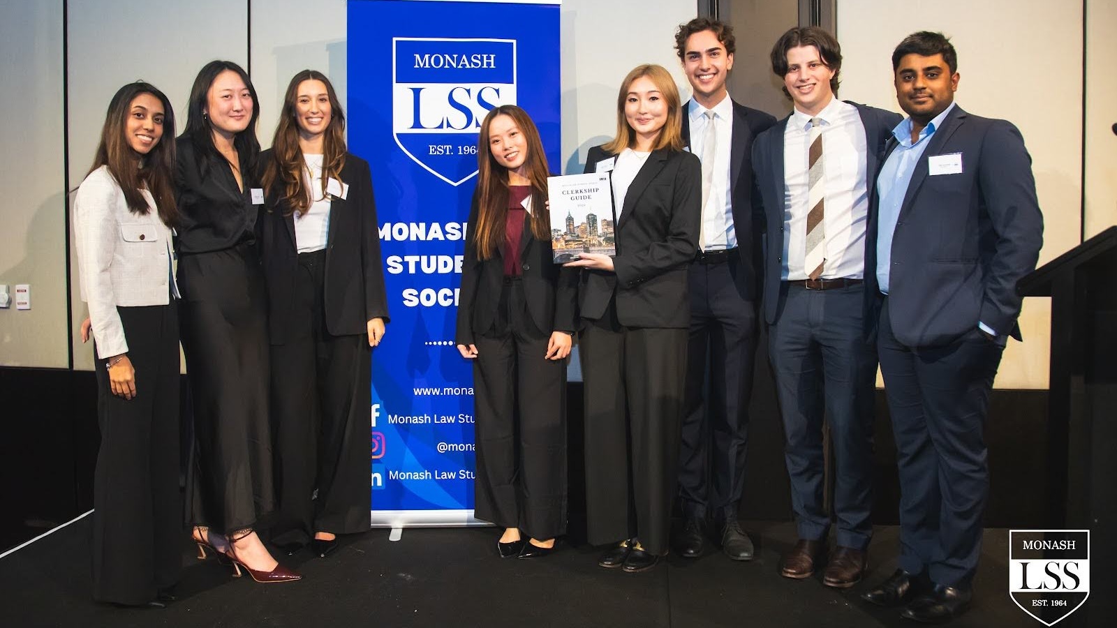 Clerkship Guide Launch Night 2024