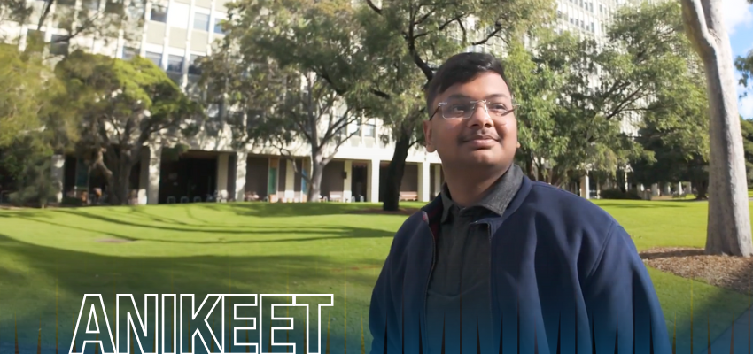 Anikeet Garg