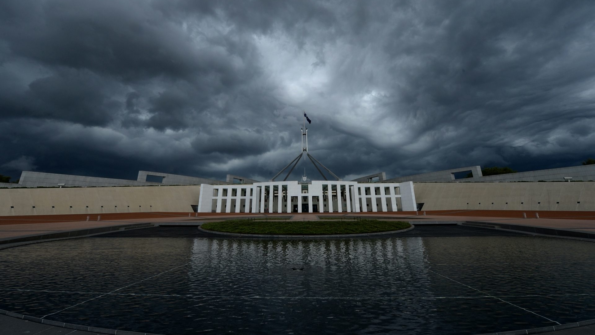 Parliament House Canberra