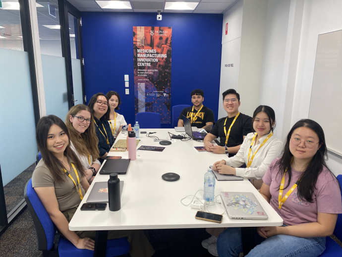 intern meeting