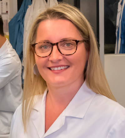 Professor Nicole La Gruta