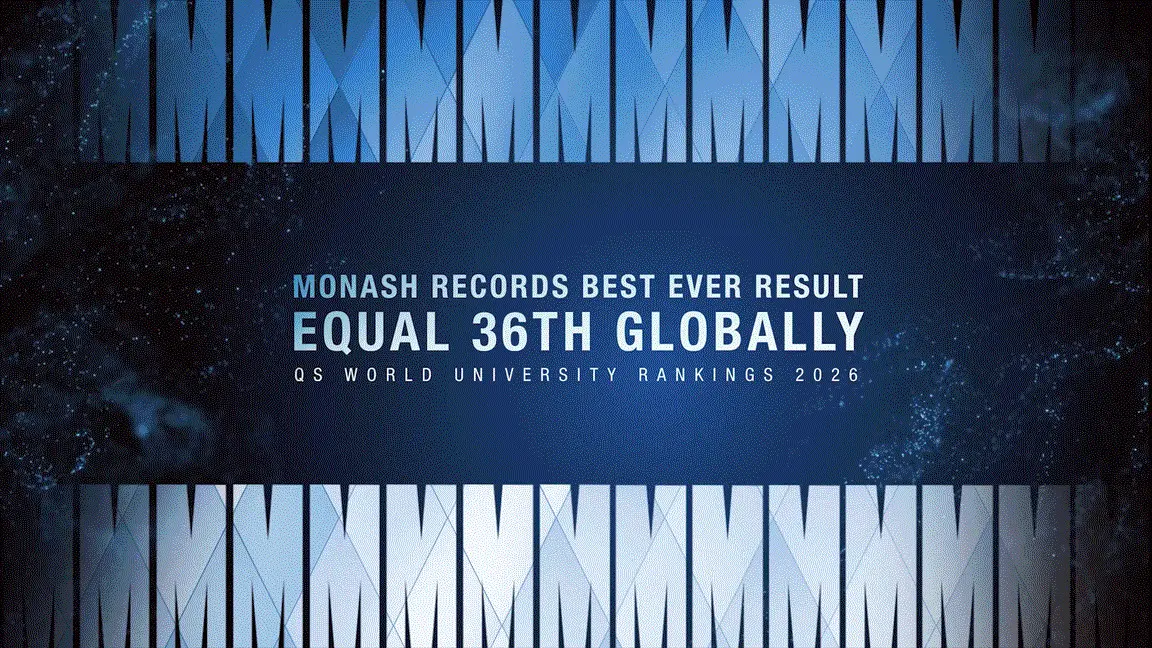 monash-rank-36th-qs-rankings-2026