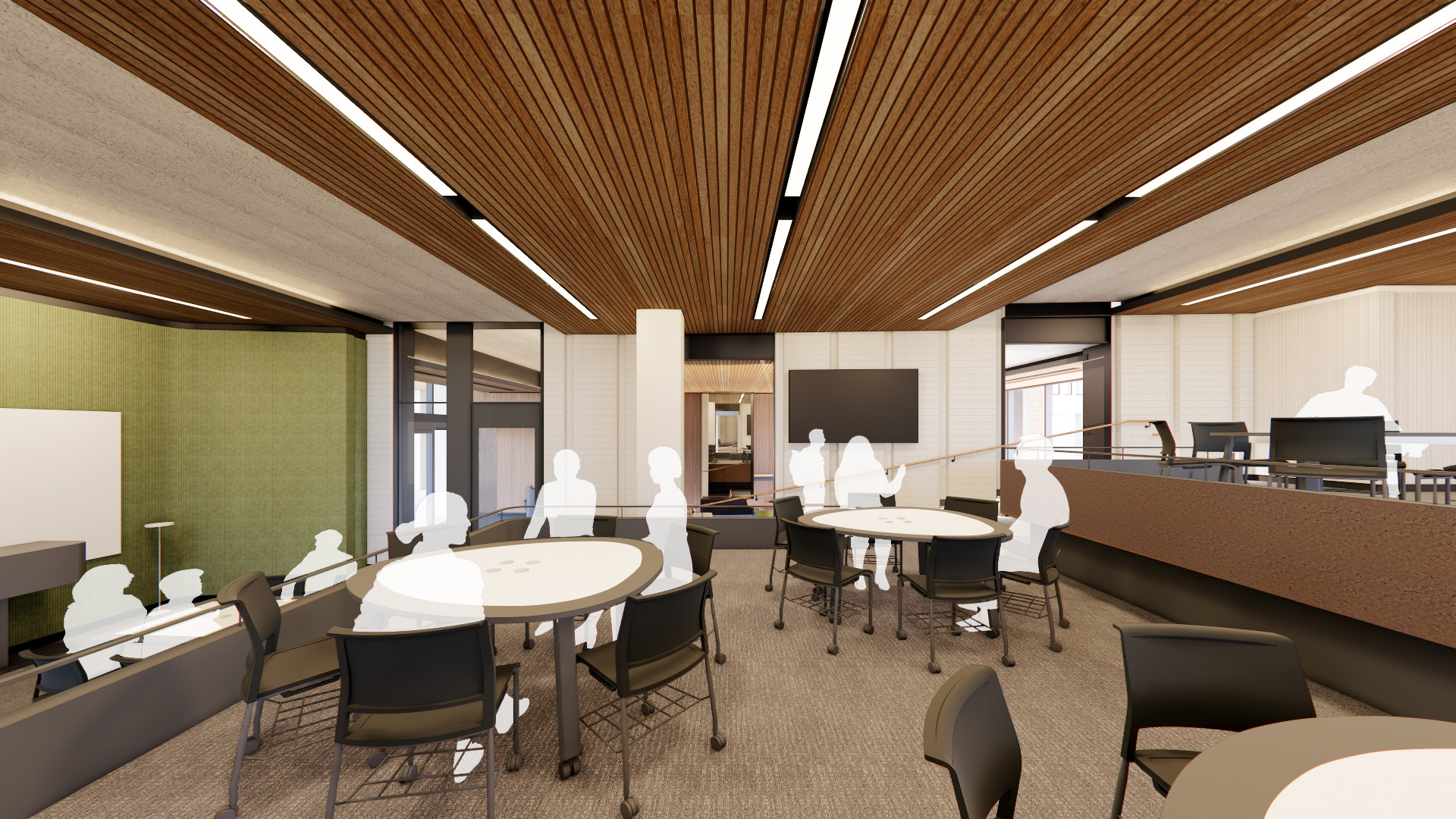 Menzies learning space