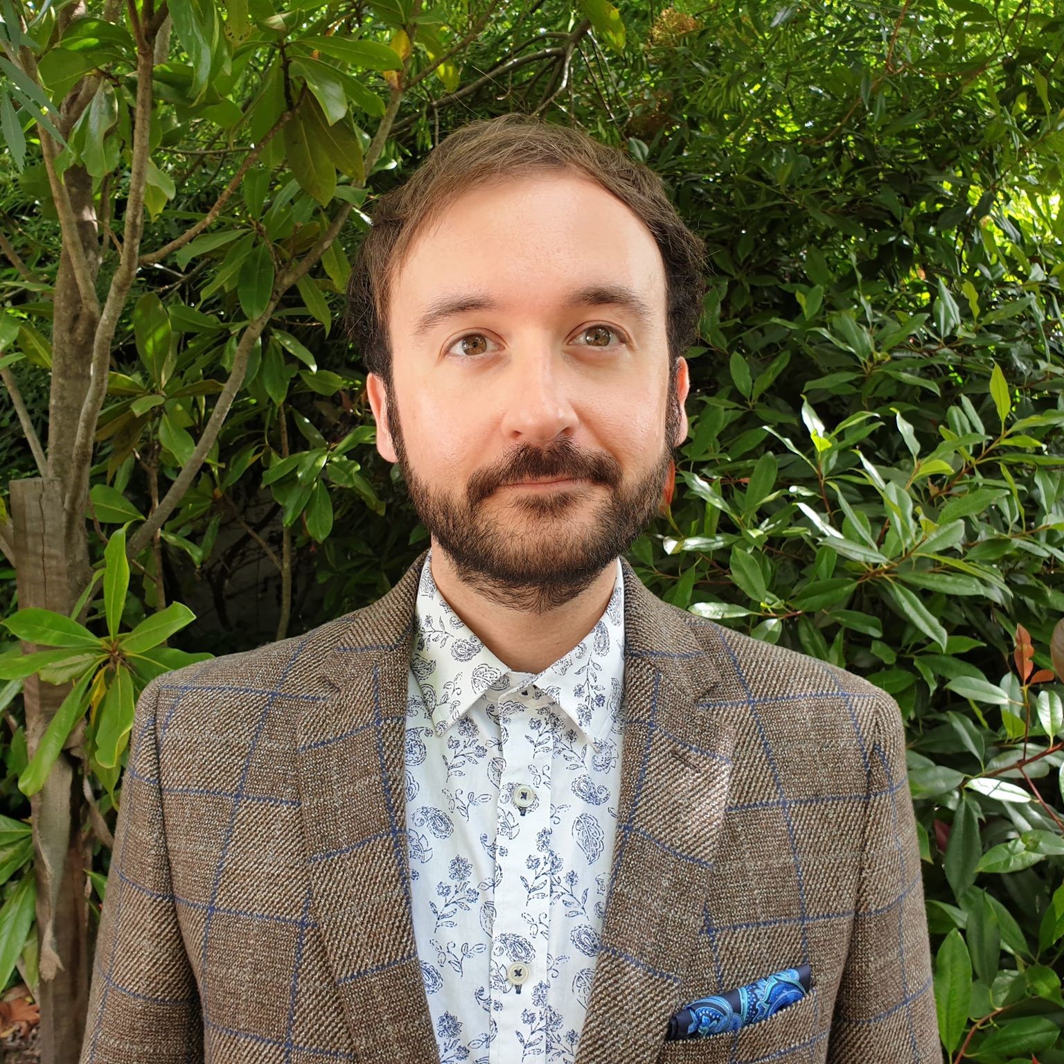 Alex Burchmore headshot