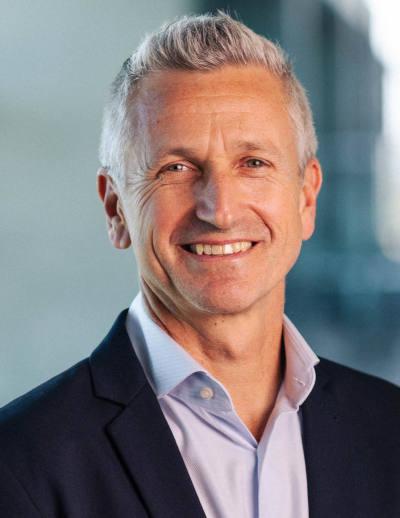 Mr David Bergmann