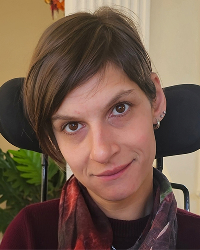 Nicole Tsourlenes