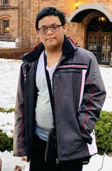 Mason Lam photo Mason Lam photo