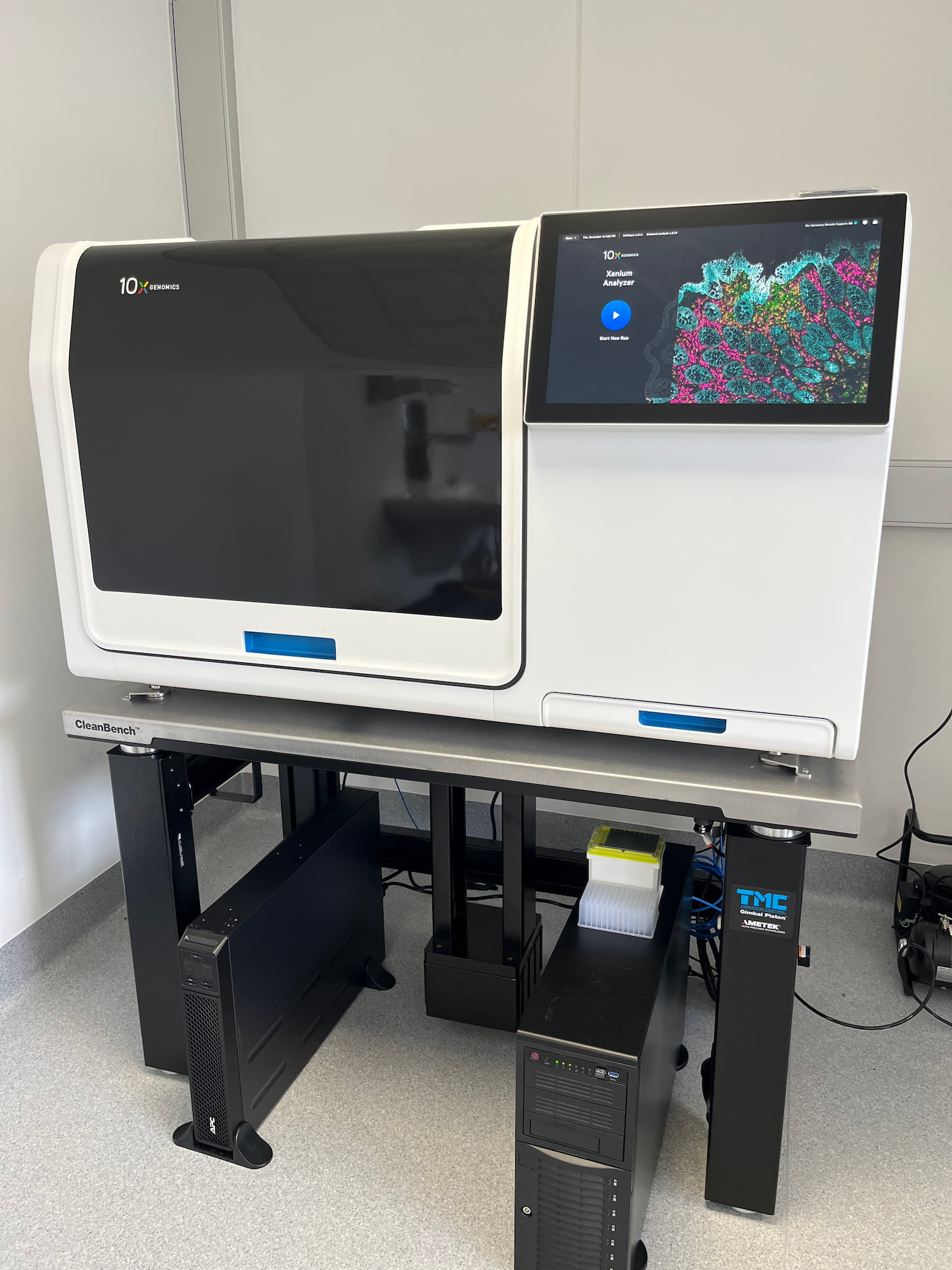 Xenium Analyzer