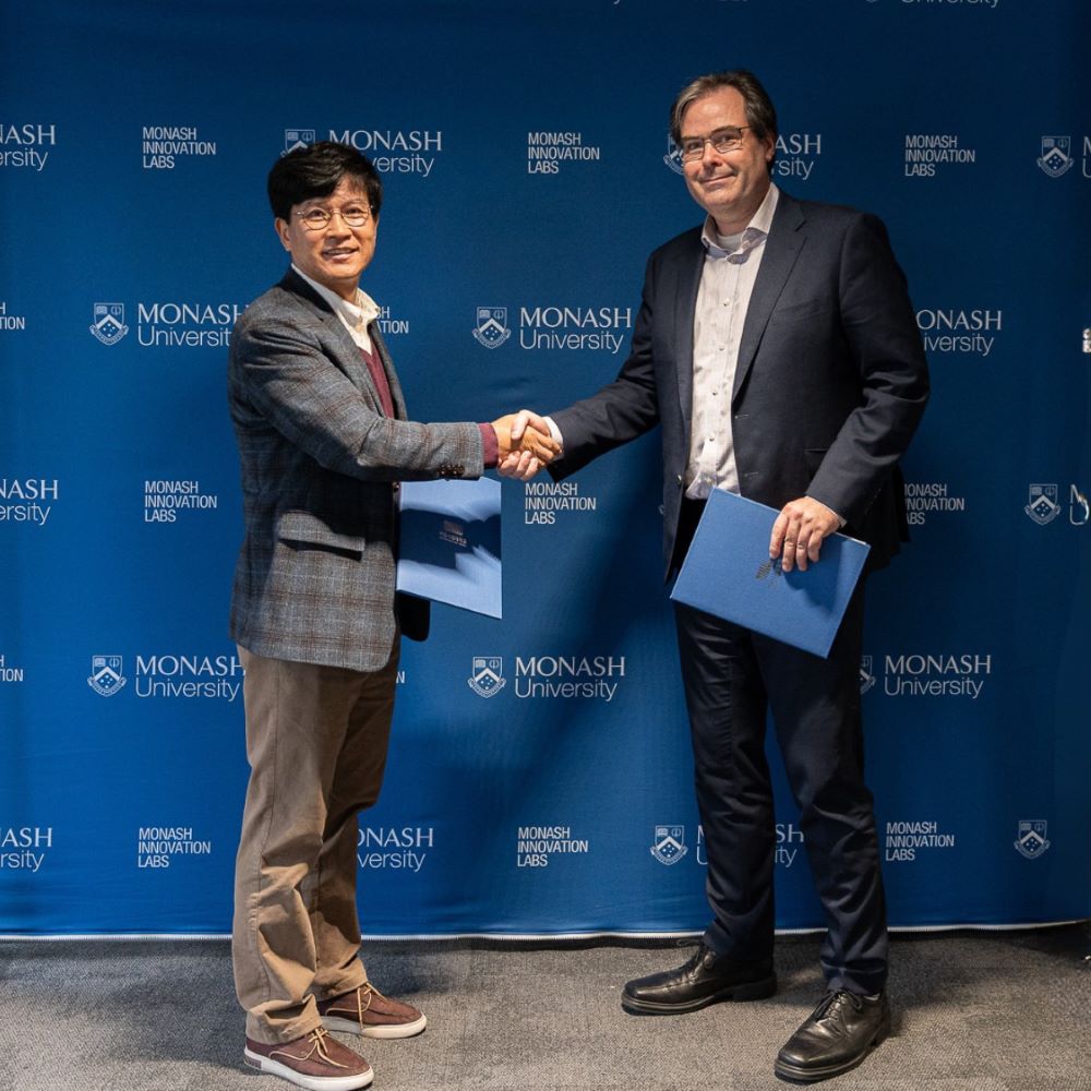 University of Seoul MoU Signing