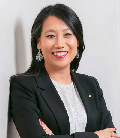 Ms Tuanh Nguyen OAM
