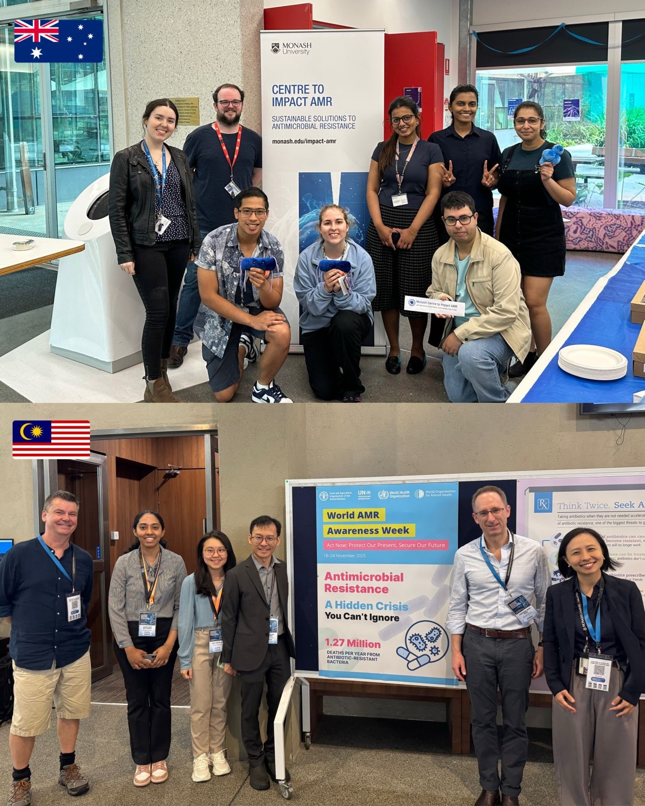 Monash University news
