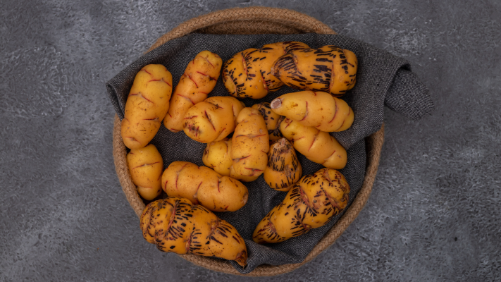 Native tubers