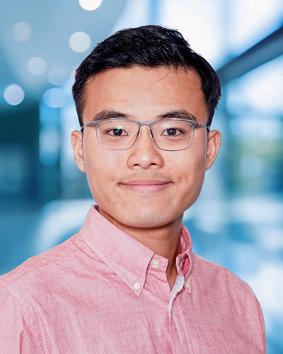Frankie Cho