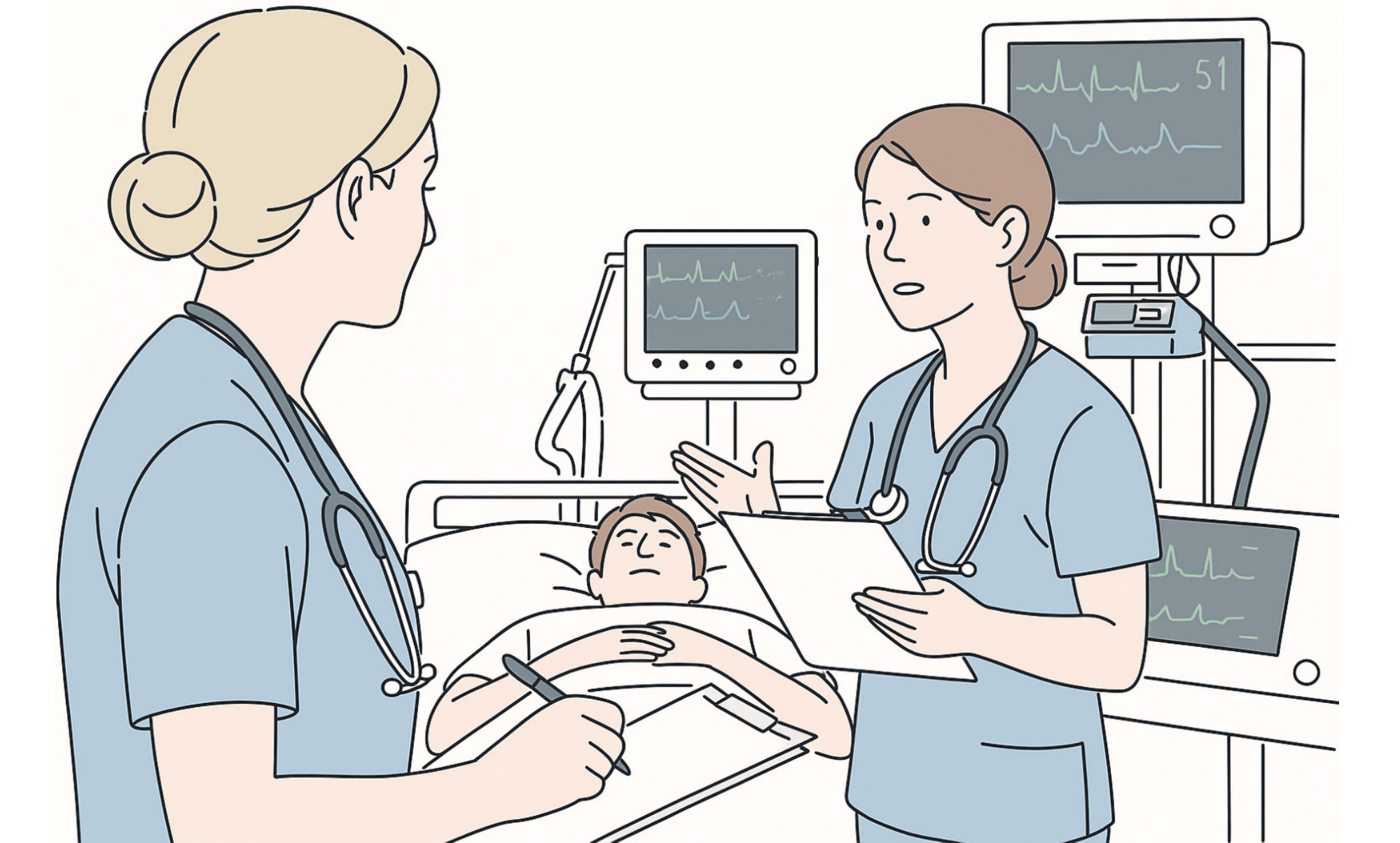 ICU Nurses