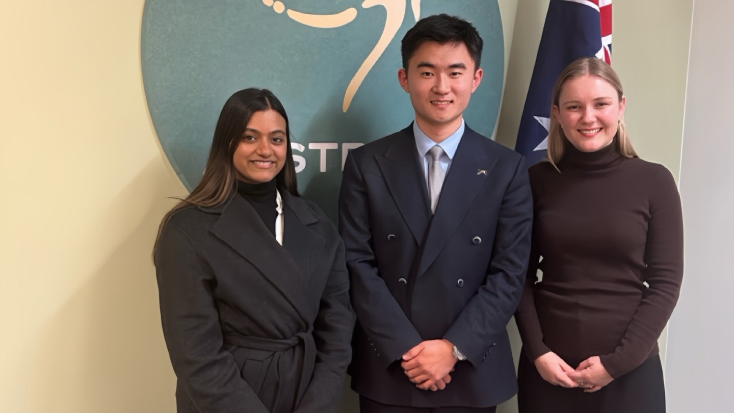 Jing Wang in Geneva
