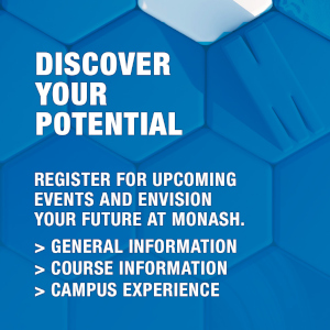 Discover Monash