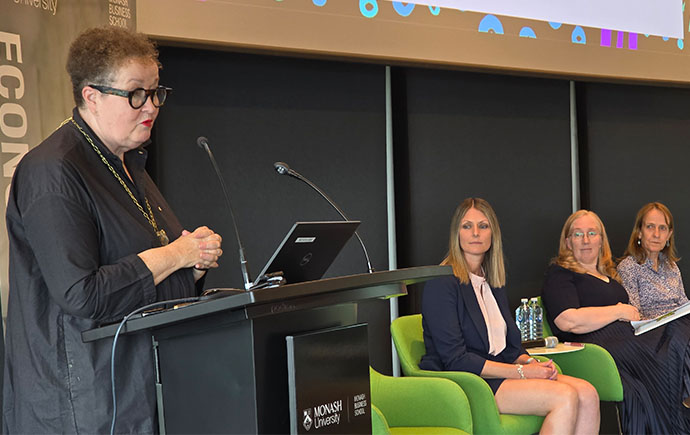 Australian Gender Economics Workshop (AGEW)