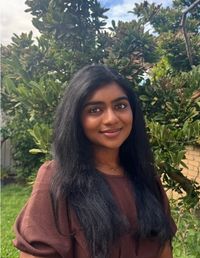 Headshot of Dhivi Pillai