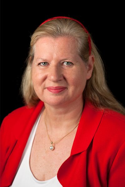 Associate Professor Melinda Truesdale