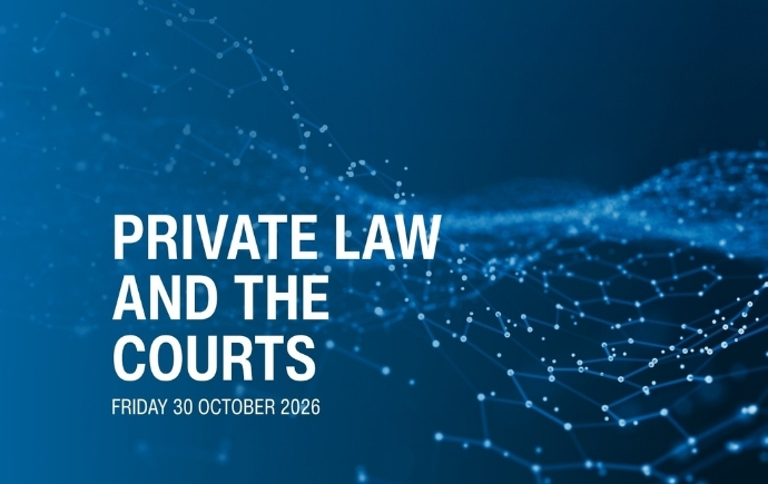 Private Law and the Courts