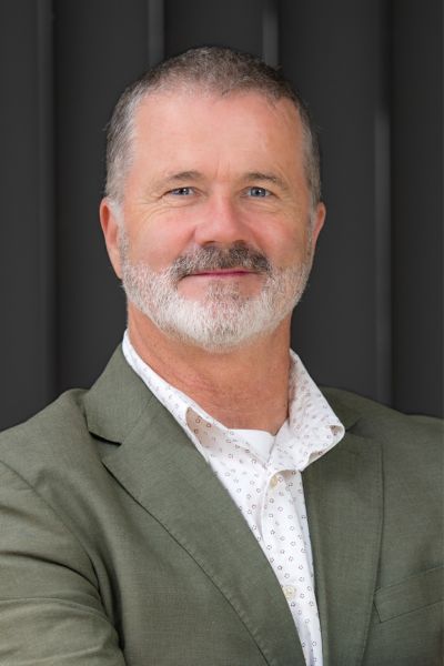 Associate Professor Clifford Connell