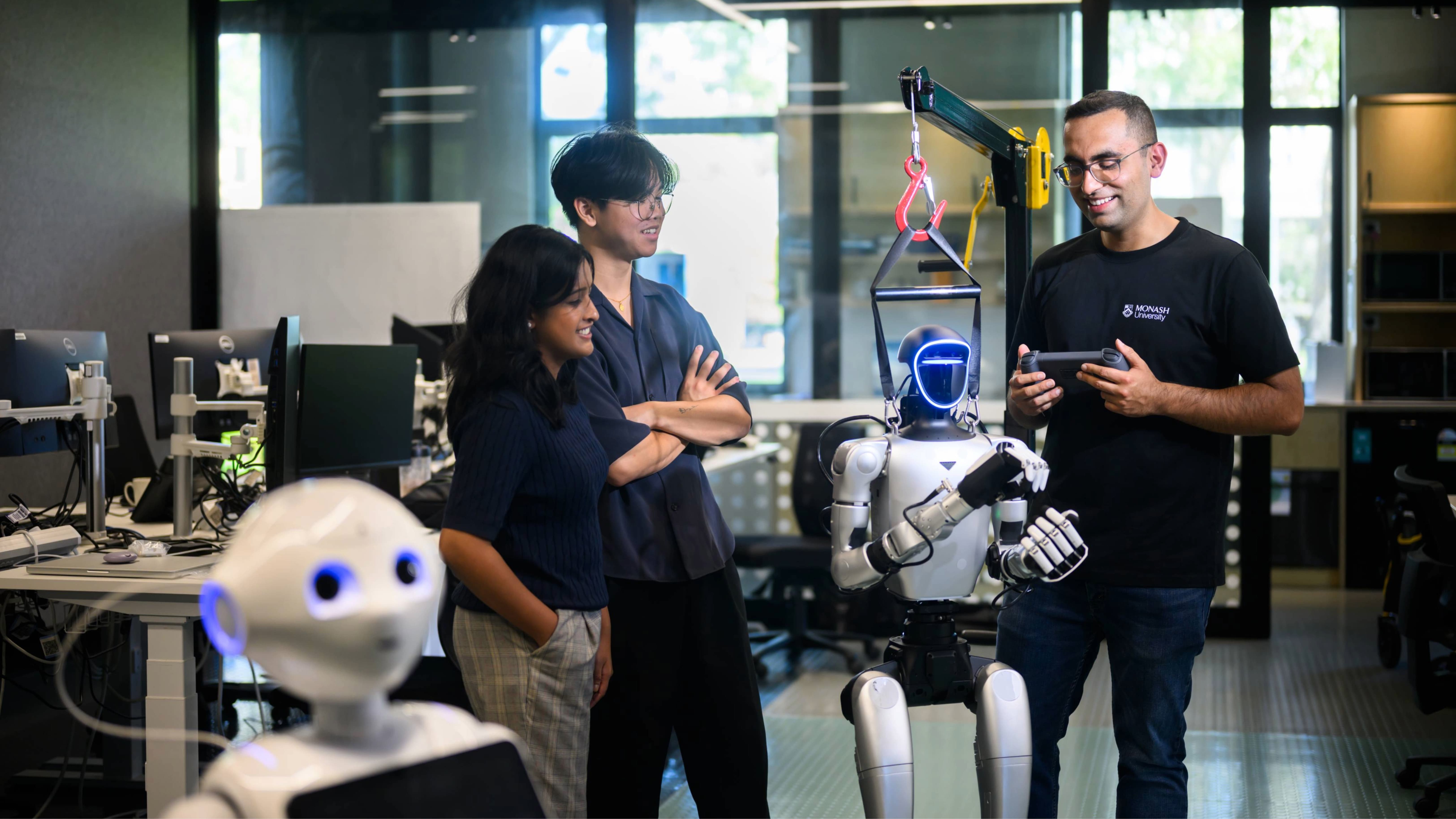 Bachelor of AI