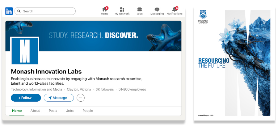 Research montage