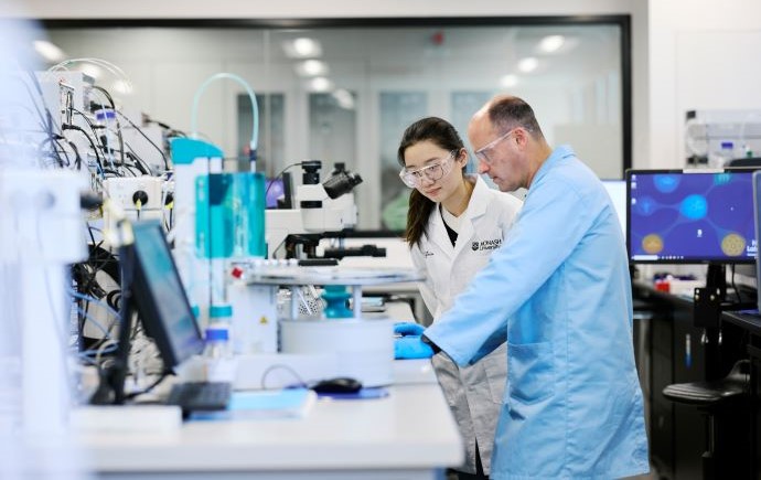 Pharmacy and Pharmaceutical Sciences learning and teaching space