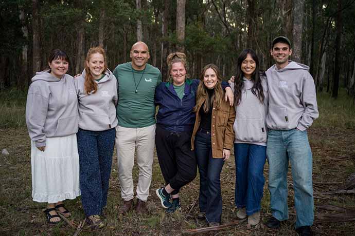 NIDR Team Photo_May 2026_Gabrielle Connole