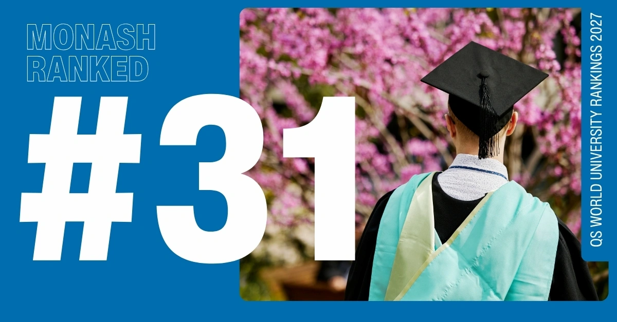 monash-qs-rank-2027