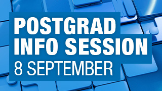 graduate study webinars - promo box image