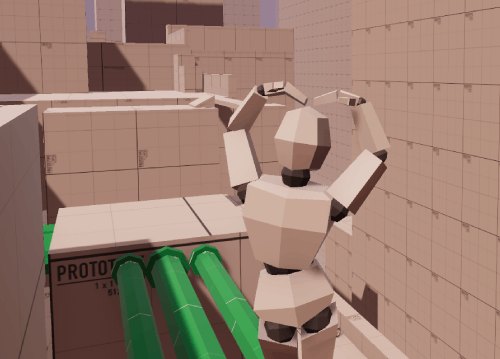 FIT1033 - Foundations of 3D