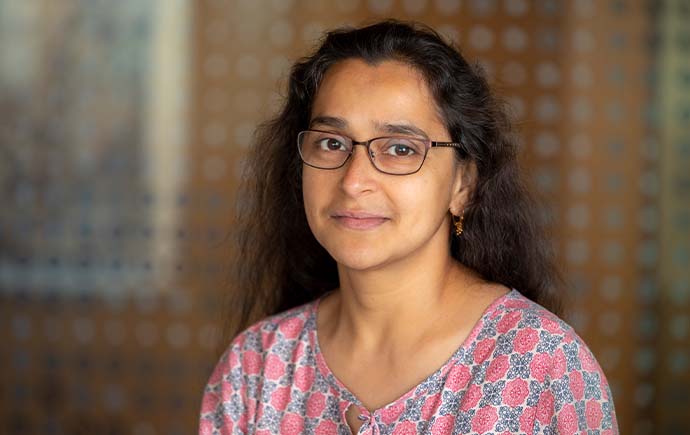 Dr Ananya Bhattacharya