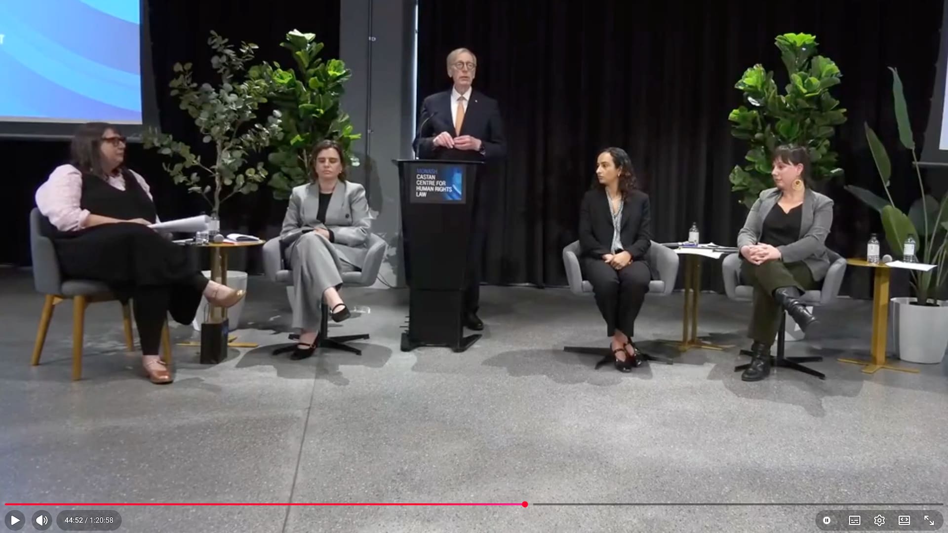 Watch Emerging Treaty Law in Victoria Panel