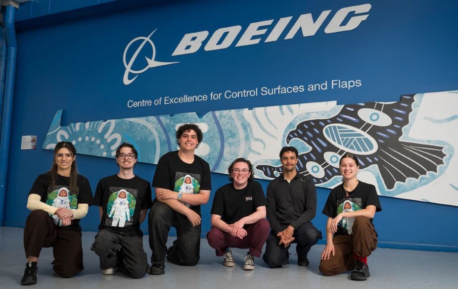 NISA Boeing